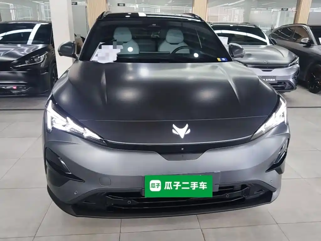 2025 ARCFOX Alpha T5