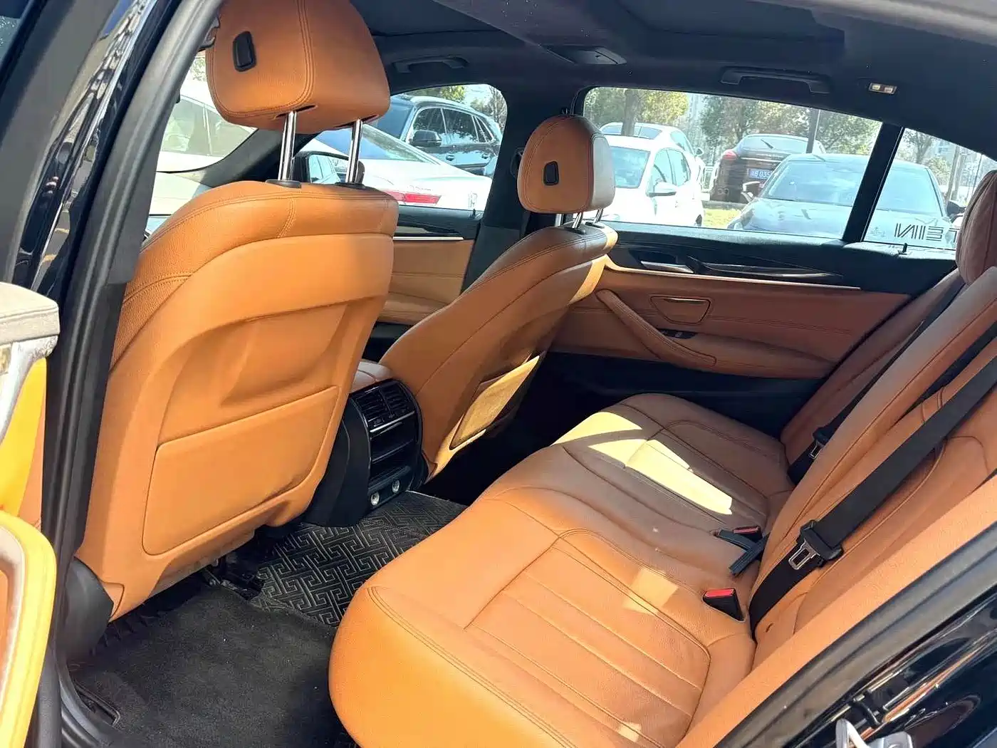 BMW 5 Series 2018 Facelift 530Li Leading M Sport Package фото 5
