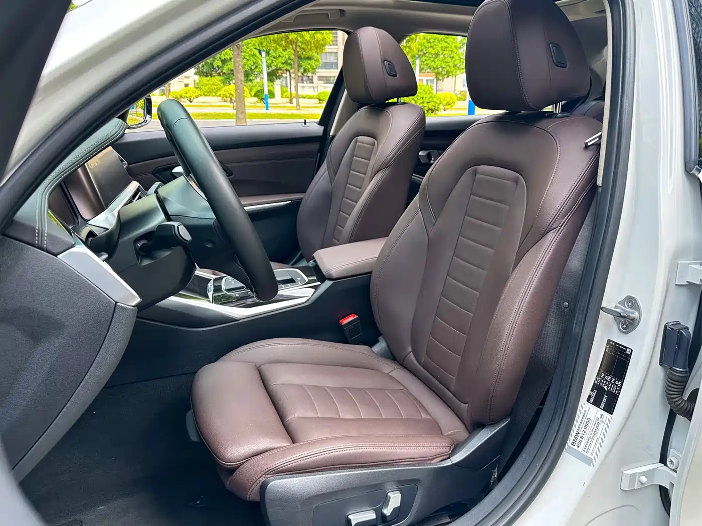 BMW 3 Series 2020 325Li M Sport Package фото 19