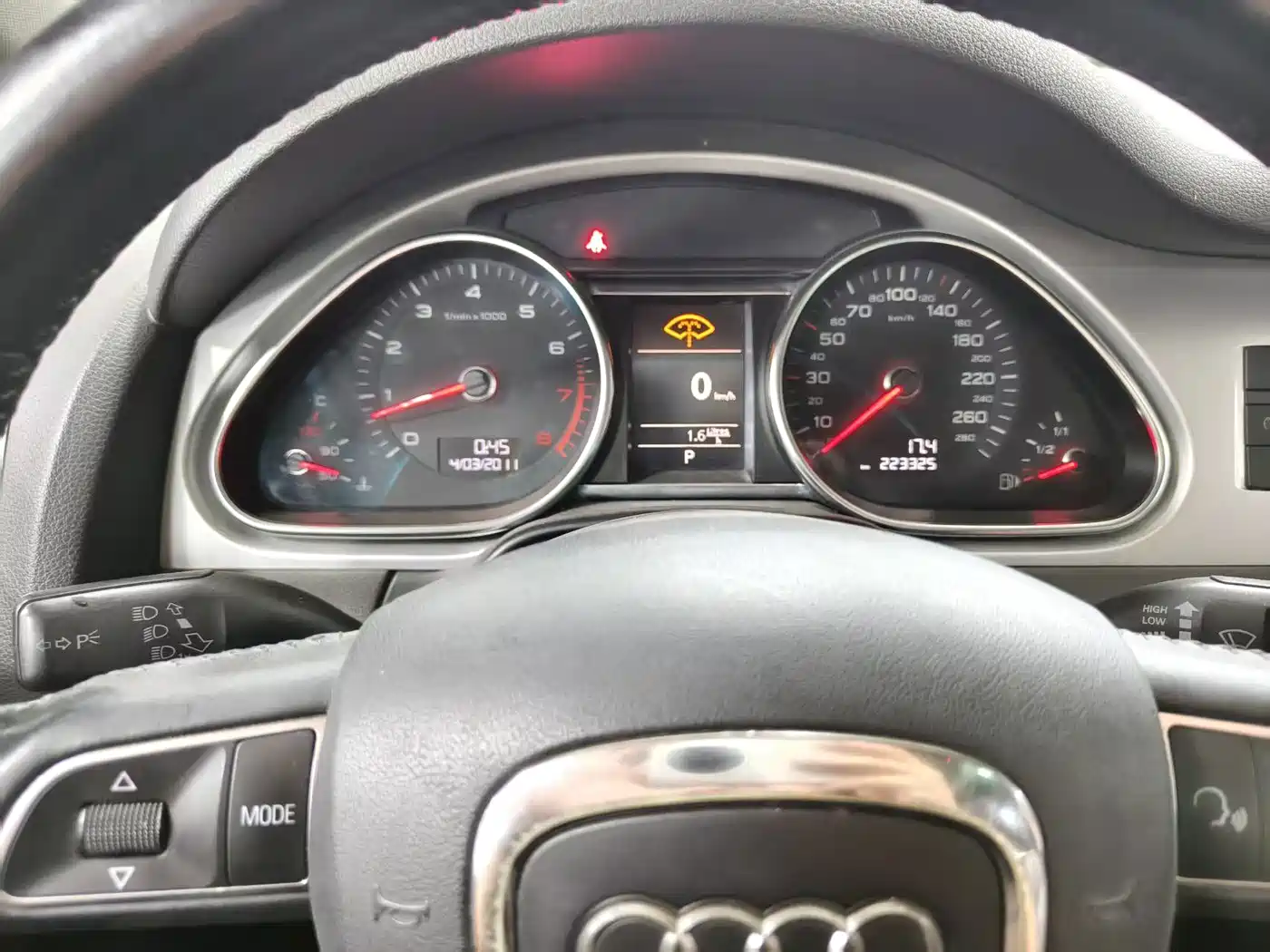 Фото 11 - Audi Q7