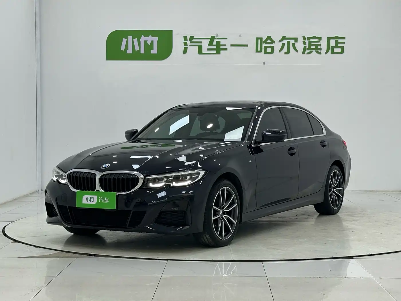BMW 3 Series 2022 320Li M Sport Package