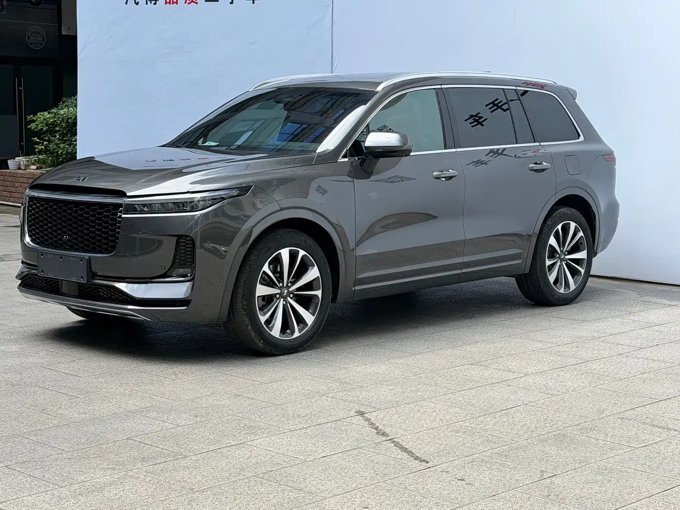 Li Auto Li ONE 2021