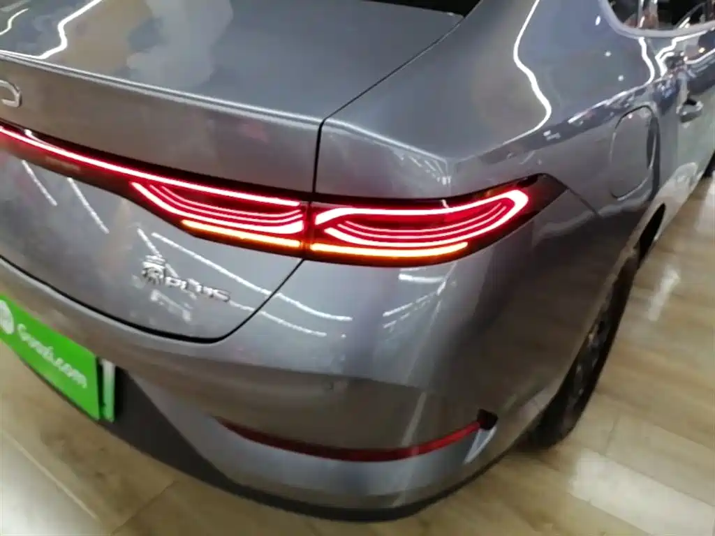 BYD Qin PLUS 2025 DM-i Smart Drive 55KM Leader фото 8