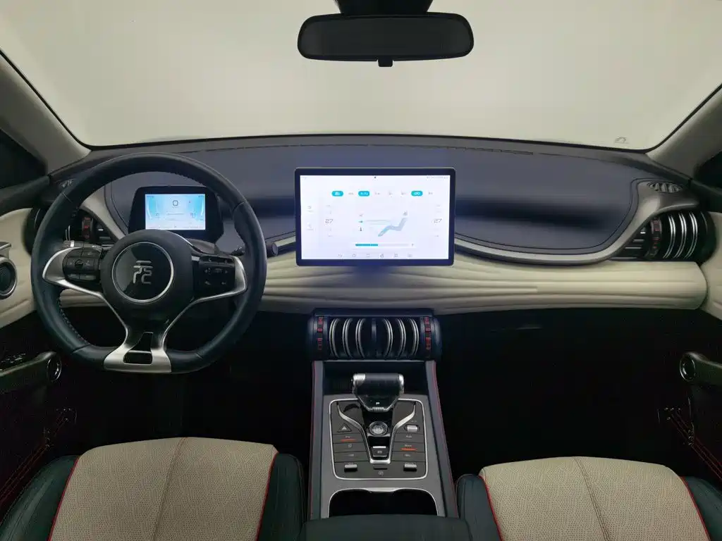 BYD Yuan PLUS 2022 2022 430KM Luxury Model