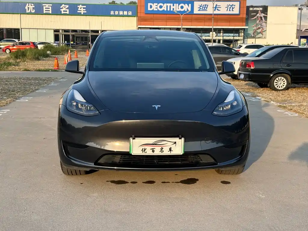 Фото 2 - Tesla Model Y