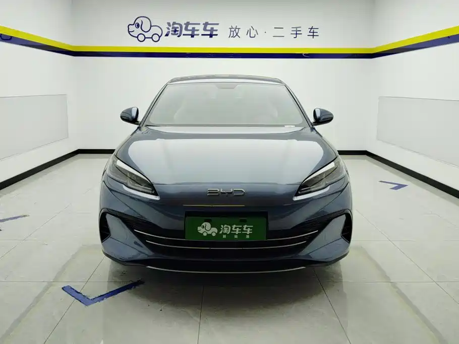 2025 BYD Seal 06 New Energy