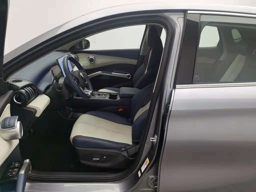 BYD Yuan PLUS 2022 2022 430KM Luxury Model