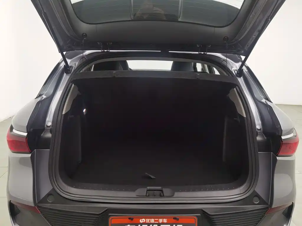BYD Yuan PLUS 2022 2022 430KM Luxury Model
