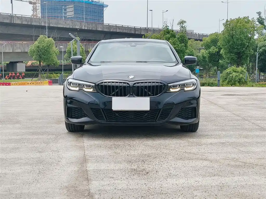BMW 3 Series 2021 Facelift 325i M Sport Shadow Edition фото 2