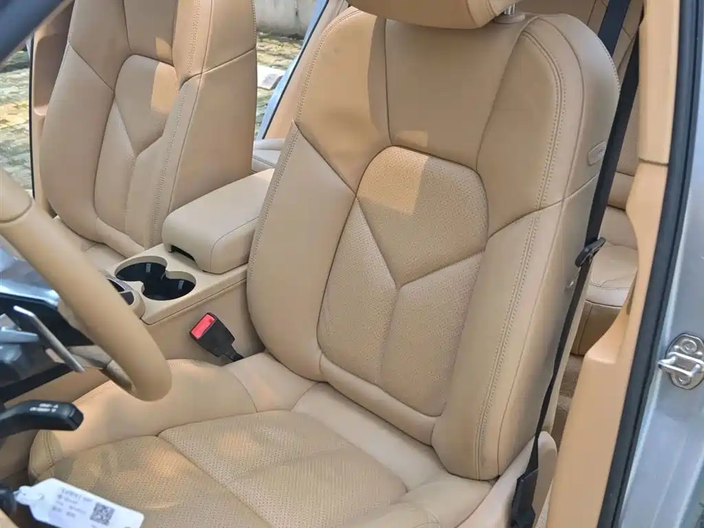 Porsche Macan 2016 Macan S 3.0T фото 11