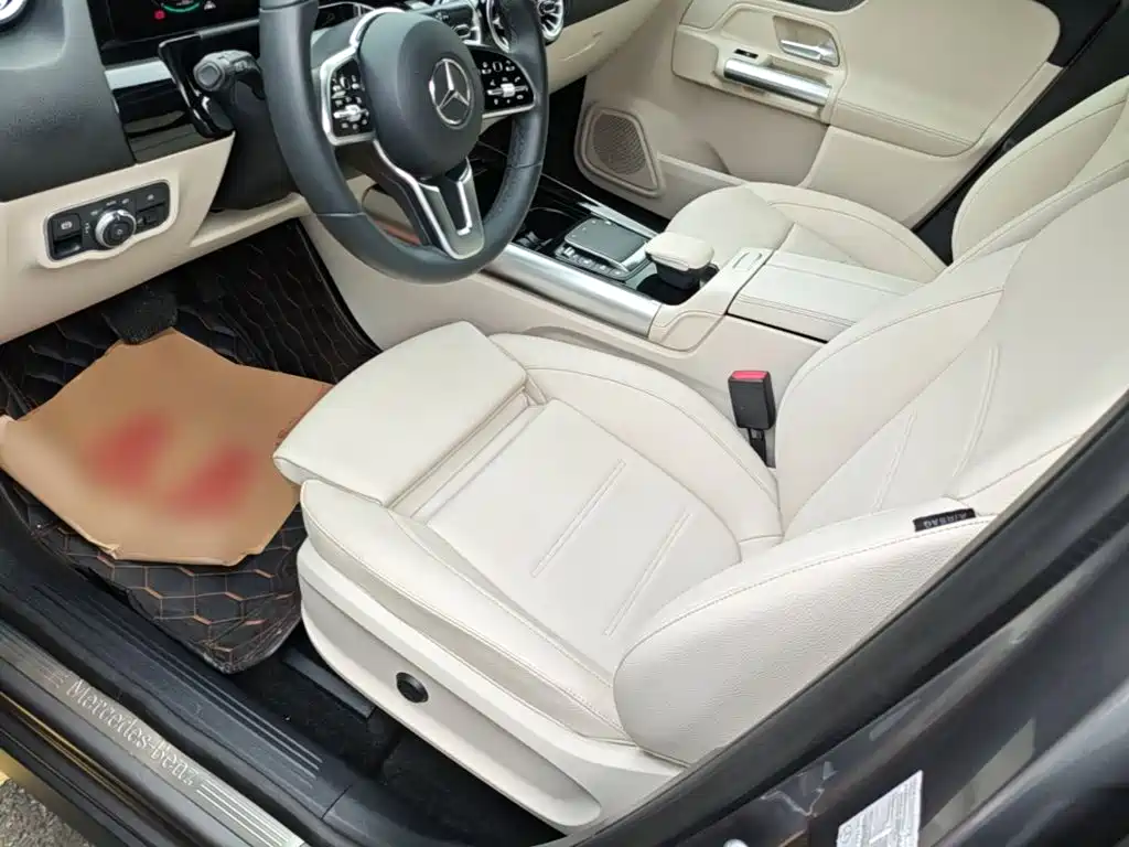Mercedes-Benz EQA 2023 2022 EQA 260