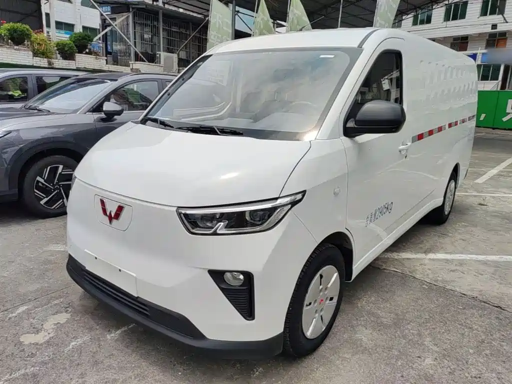 Wuling Motors Wuling Yangguang 2024 Model 300km Comfort Enclosed Window Version 75kW