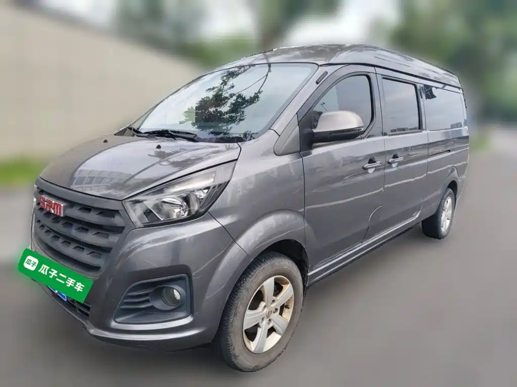 Jinbei Golden Sea Lion Classic 2022 2021 1.5L Travel Lion Passenger Van 5-seater