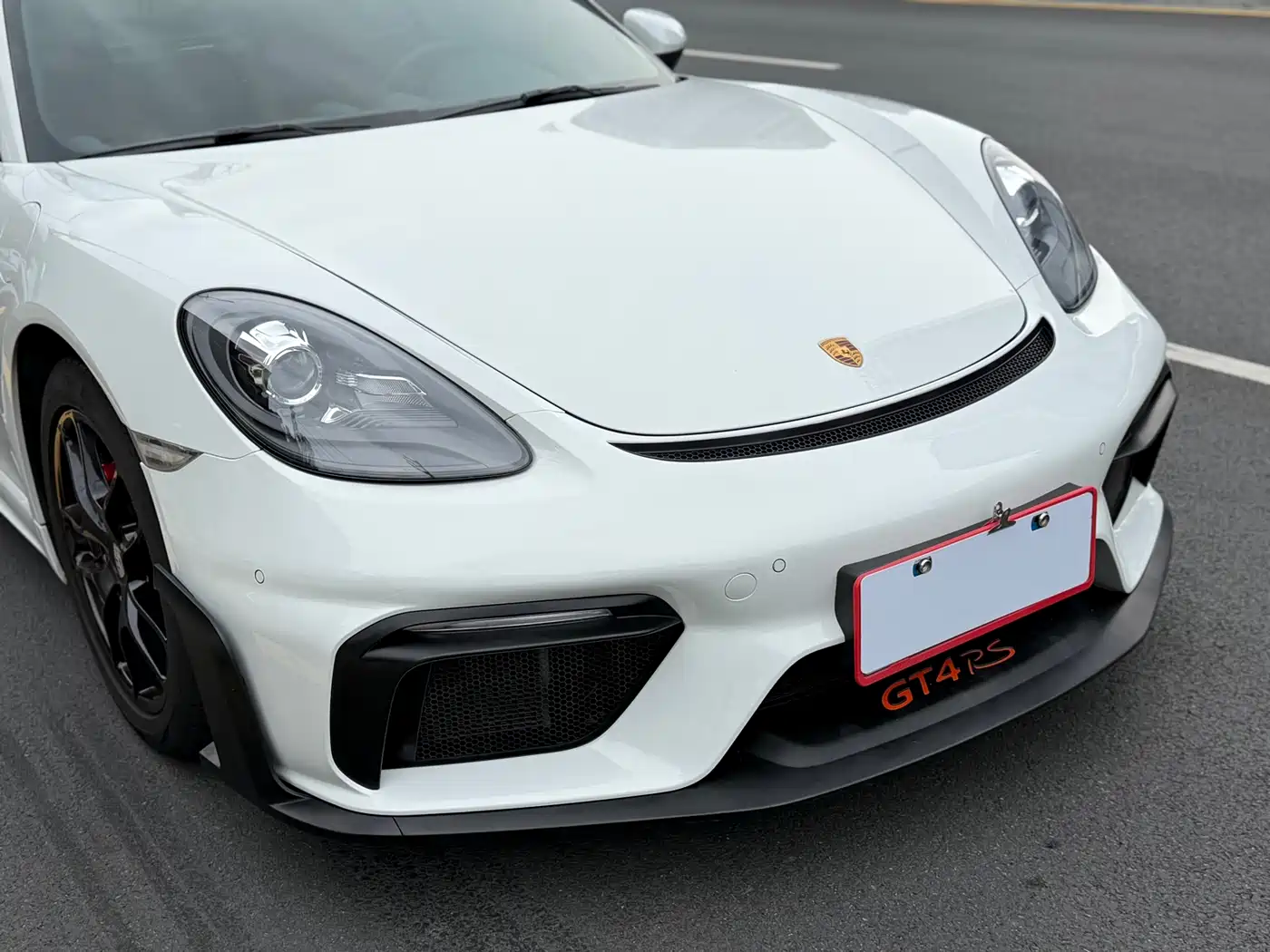 Porsche 718 2016 Cayman 2.0T фото 7