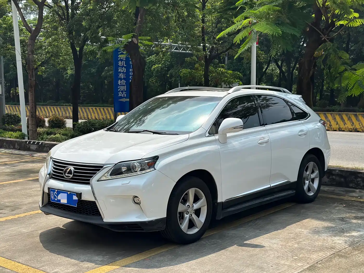 Lexus RX Classic 2015 2014 270 Special Limited Edition