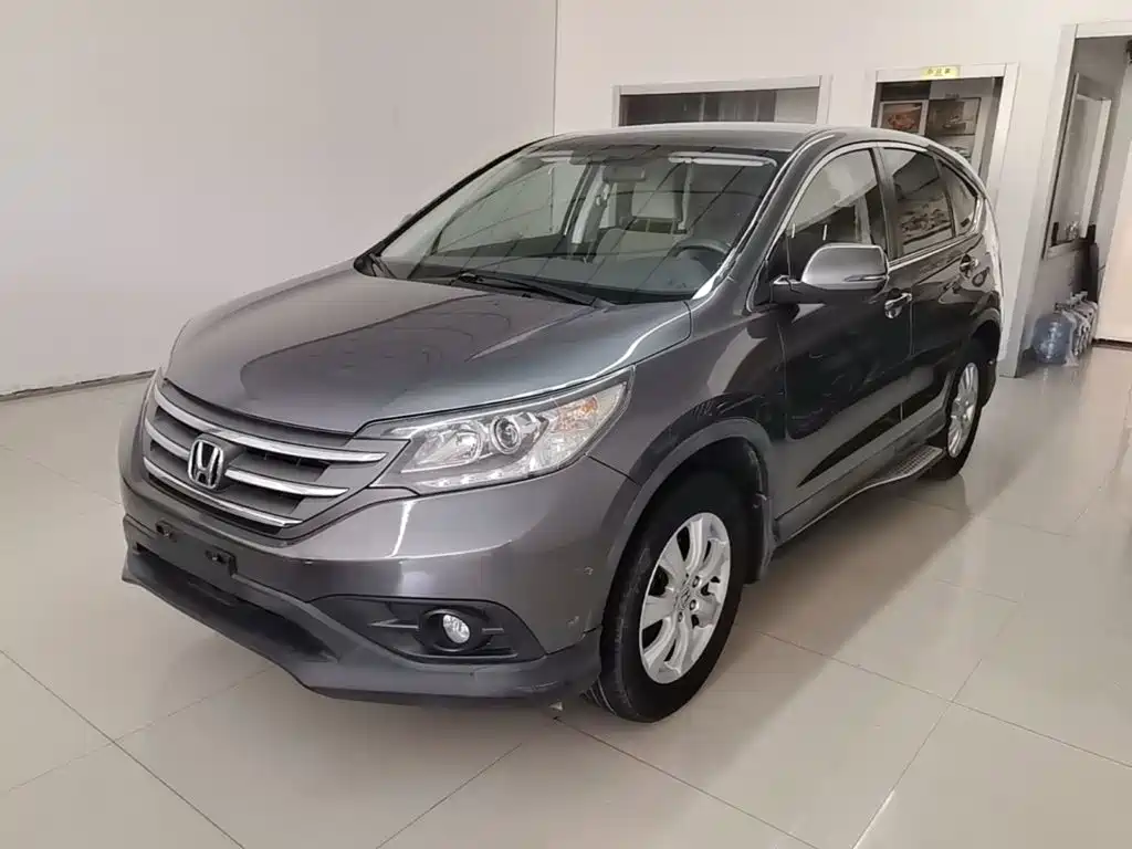 Фото 1 - Honda CR-V