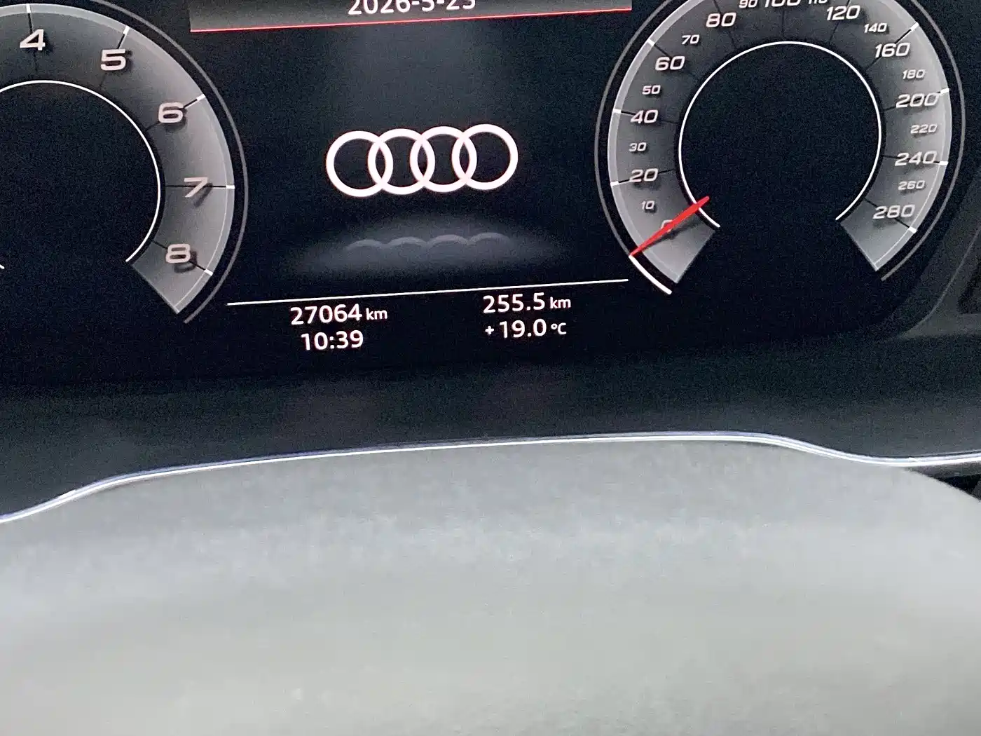 Audi Q3 2023 35 TFSI Fashion Dynamic (1.4T) фото 13