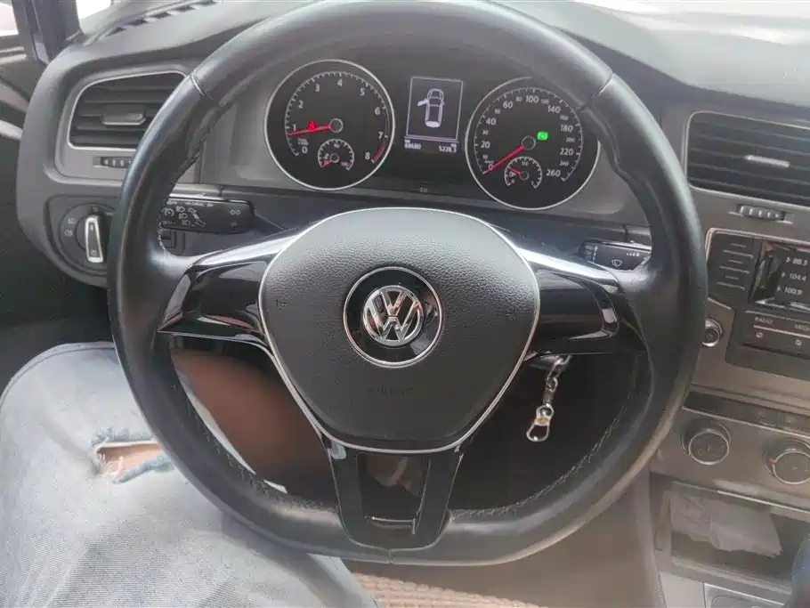 Volkswagen Golf 2014 1.4TSI Automatic Comfort фото 15