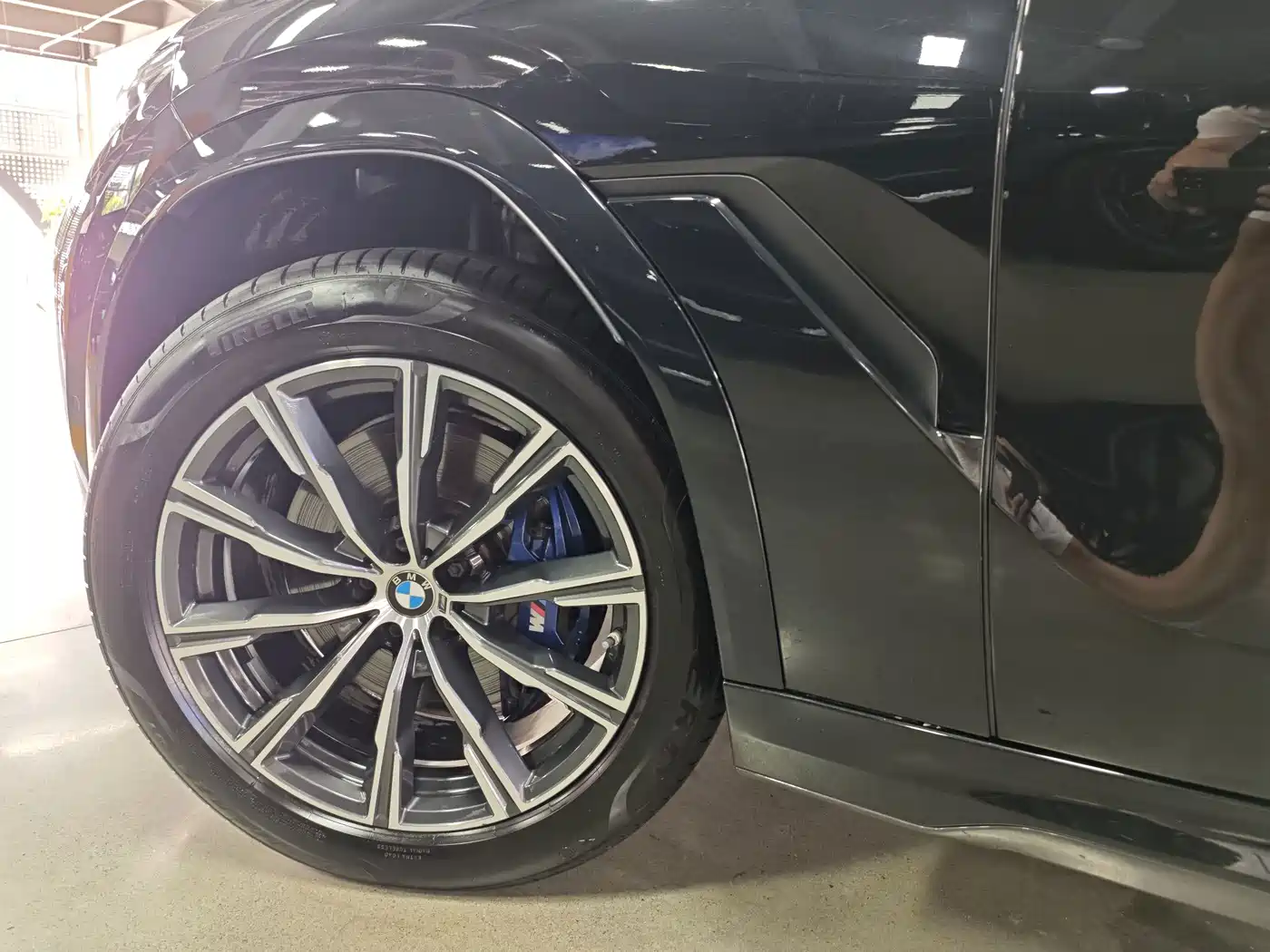 BMW X6 2023 2022 Facelift xDrive30i M Sport Package