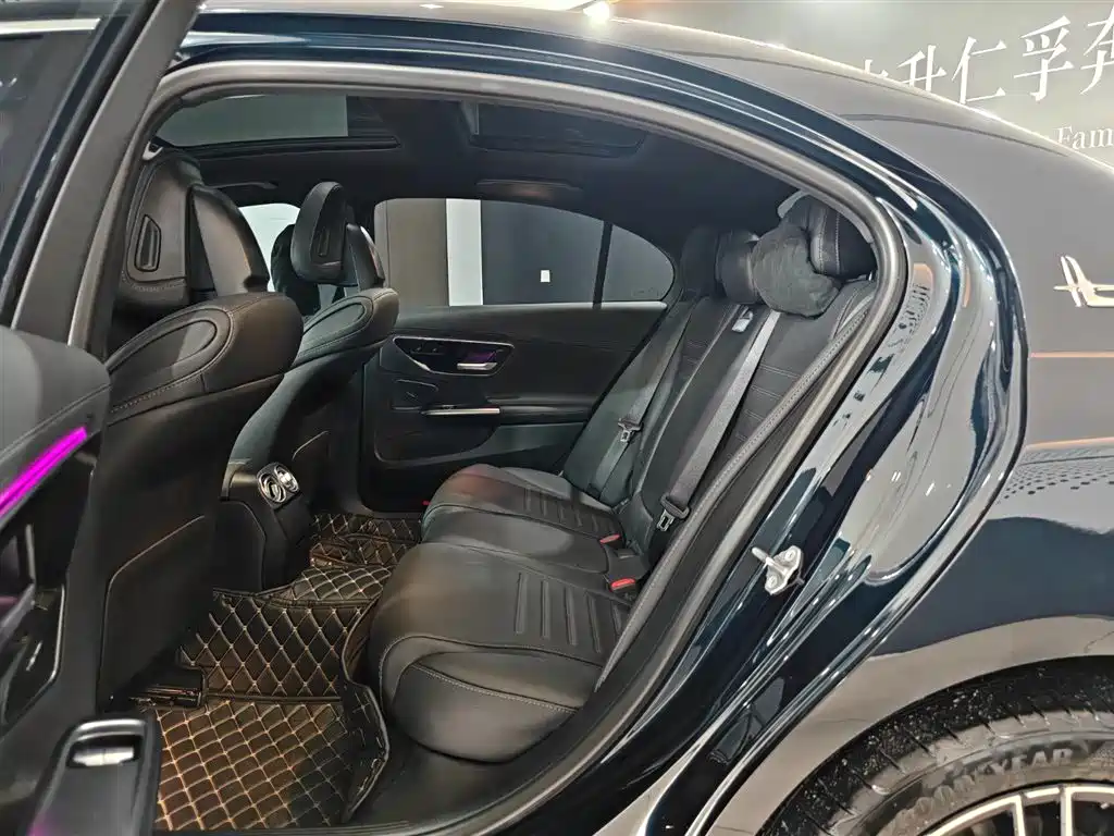 Mercedes-Benz C-Class 2023 C 260 L Sport фото 12