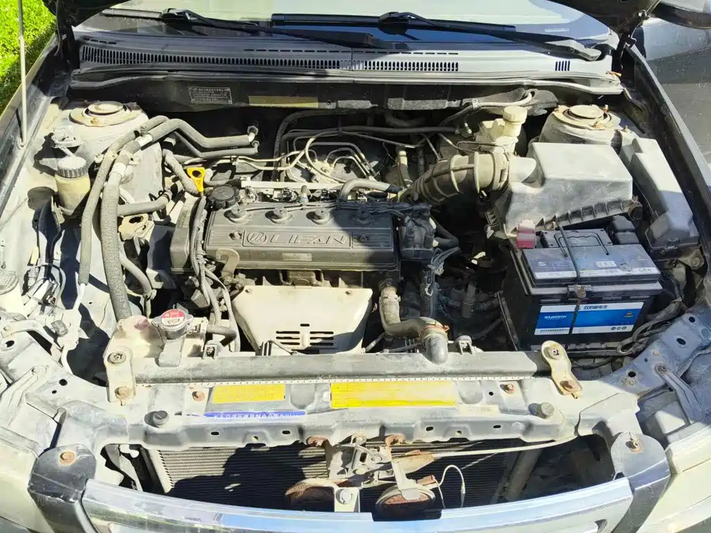 Lifan 620 2013 2012 1.5L Manual Comfort A