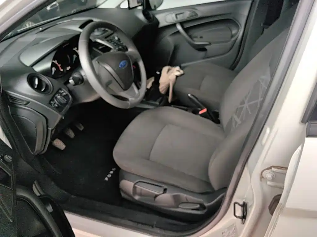 Ford Fiesta 2016 2013 Hatchback 1.5L Manual Trend