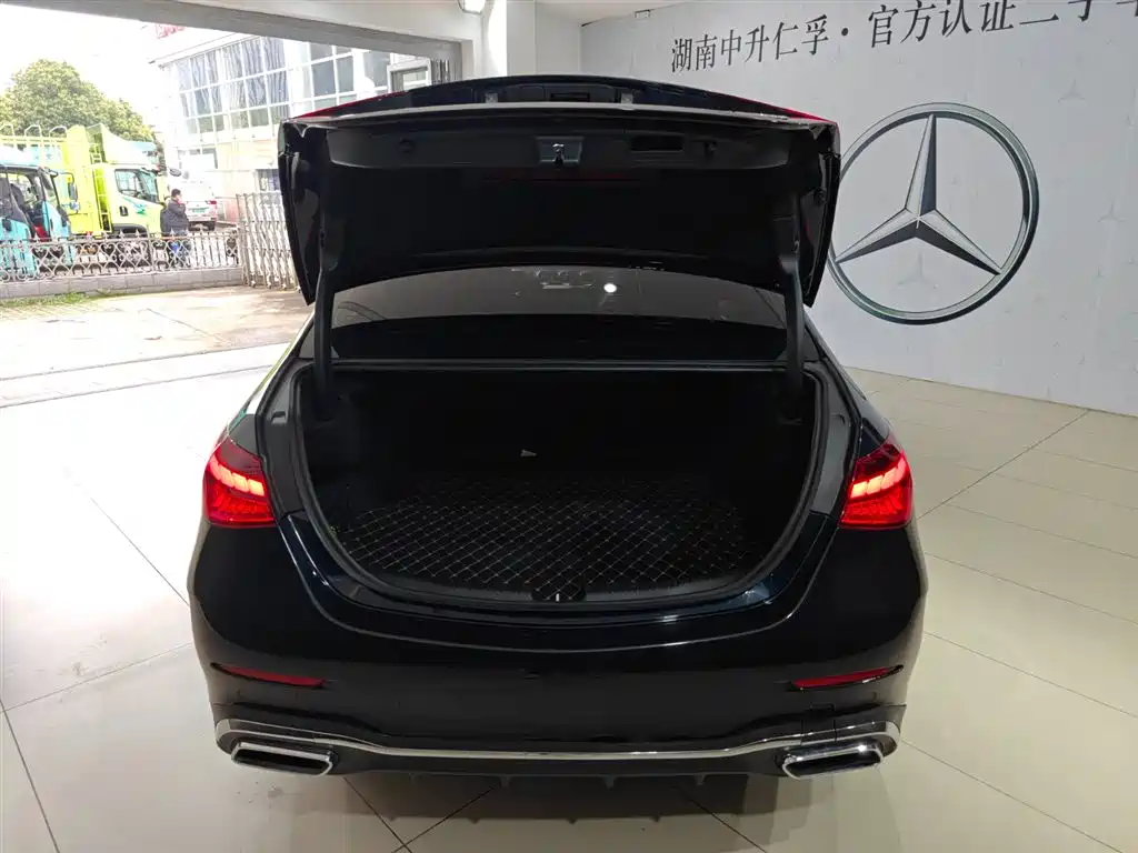 Mercedes-Benz C-Class 2023 C 260 L Sport фото 7