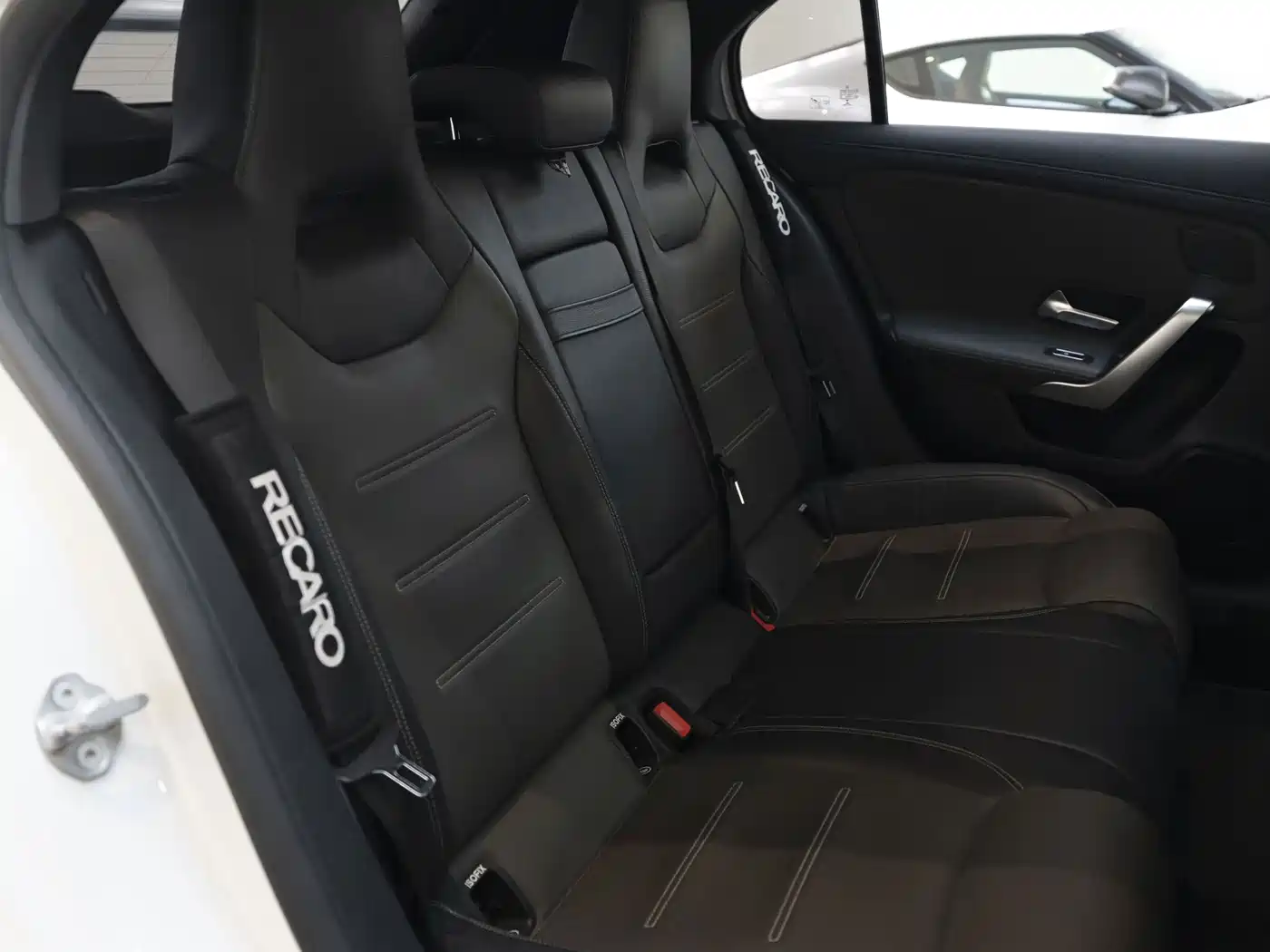 Фото 12 - Mercedes-Benz A-Class AMG (Import)