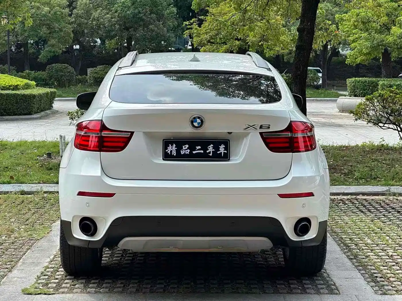 BMW X6 2014 xDrive35i Sport фото 13