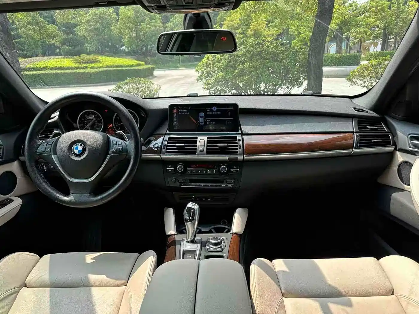 BMW X6 2014 xDrive35i Sport фото 7