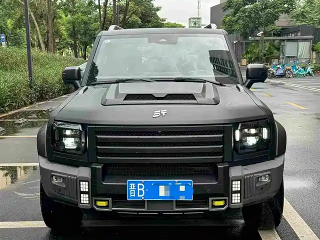  Jetour Jetour Traveler 2023 2.0T 4WD Cross PRO+