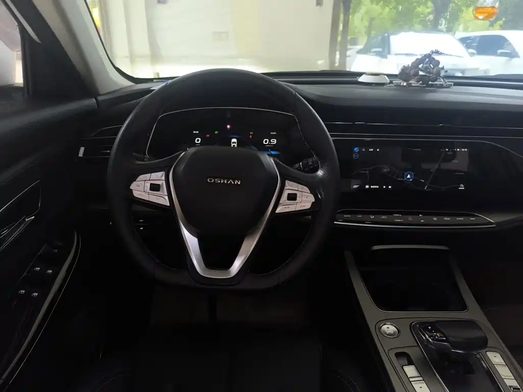 صورة 7 - Changan Oshan X7