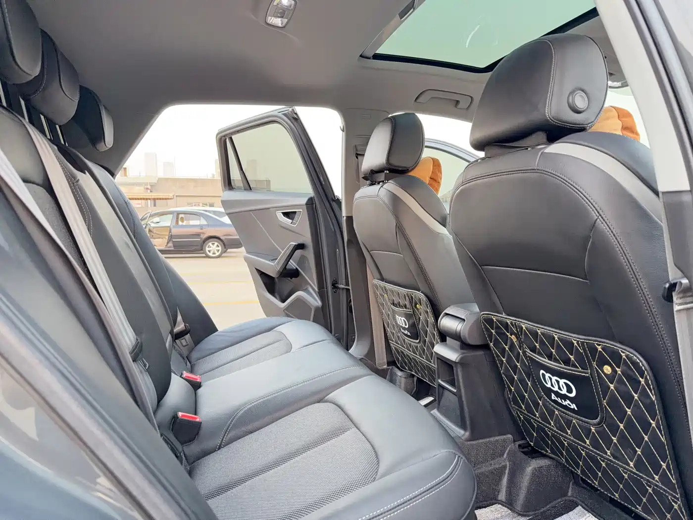 Audi Q2L e-tron 2021 2019 Q2L e-tron Pure Electric Smart Enjoyment