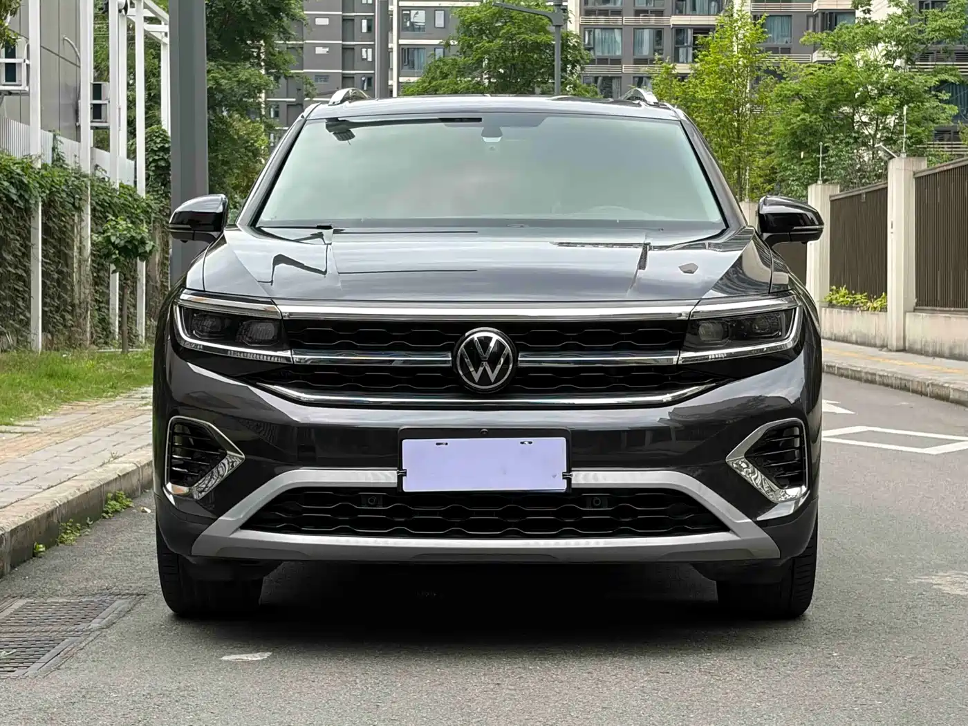 Volkswagen Talagon 2021 330TSI 2WD Luxury Premium Edition фото 2