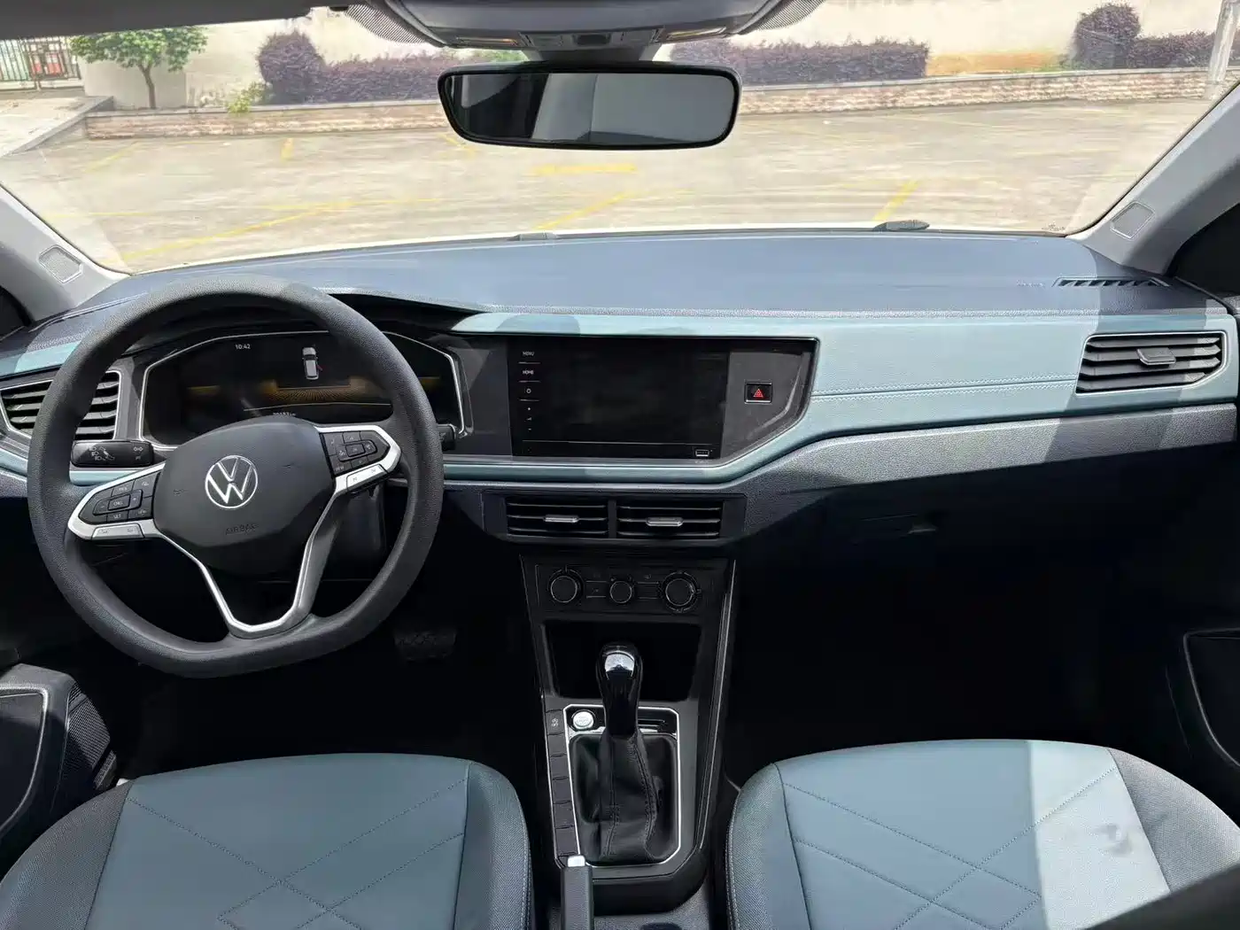 Volkswagen Lavida 2024 Model 1.5L Automatic Delight Edition фото 9