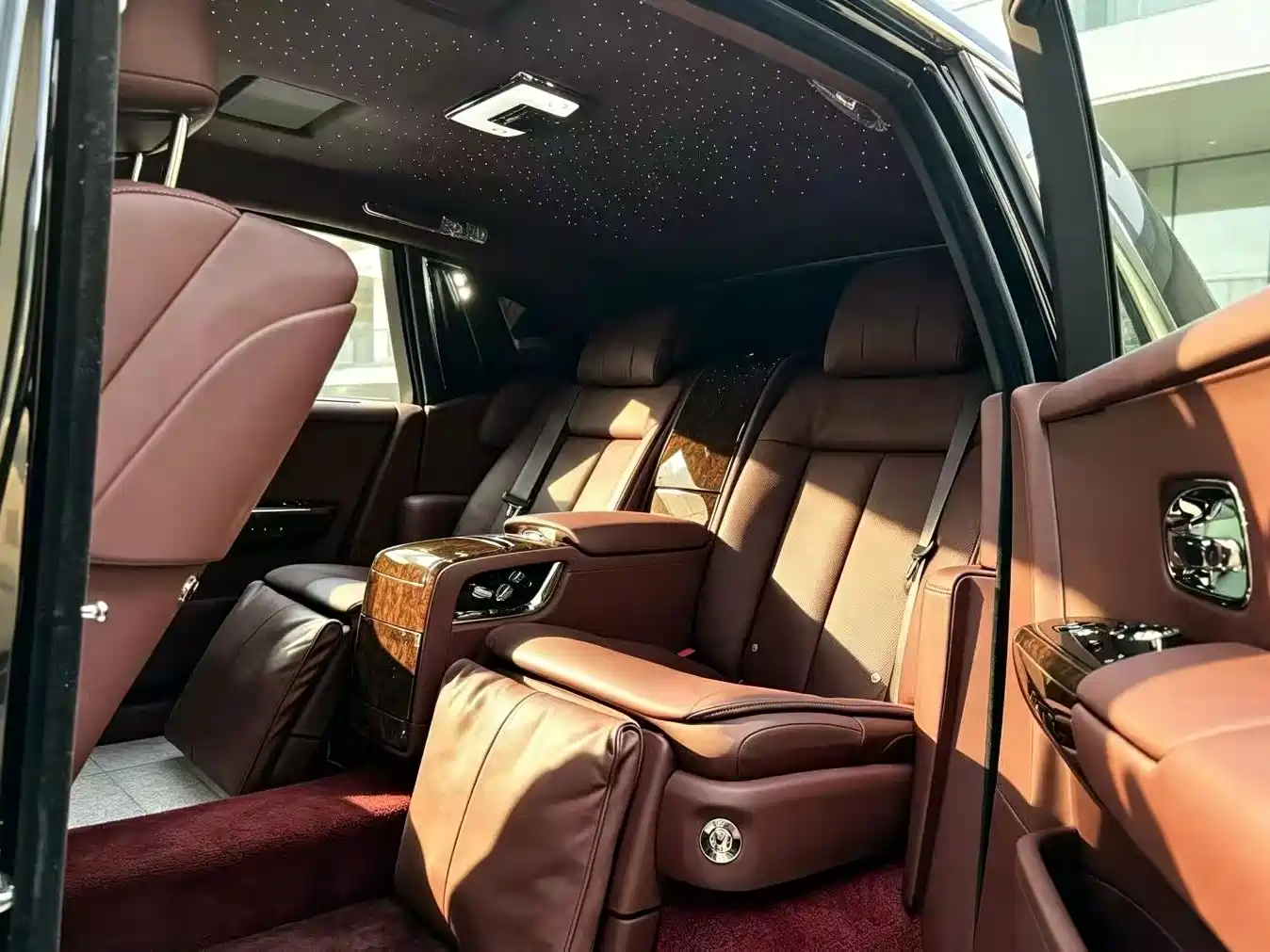 Rolls-Royce Phantom 2022 2018 6.7T Standard Wheelbase Version