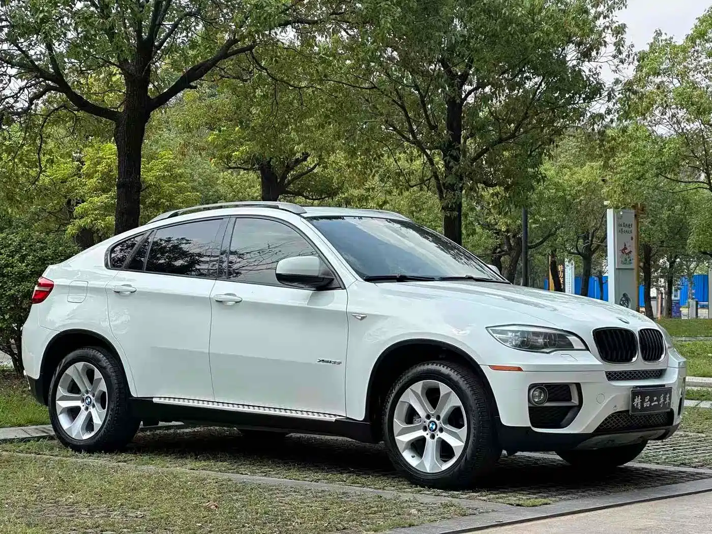 BMW X6 2014 xDrive35i Sport фото 3