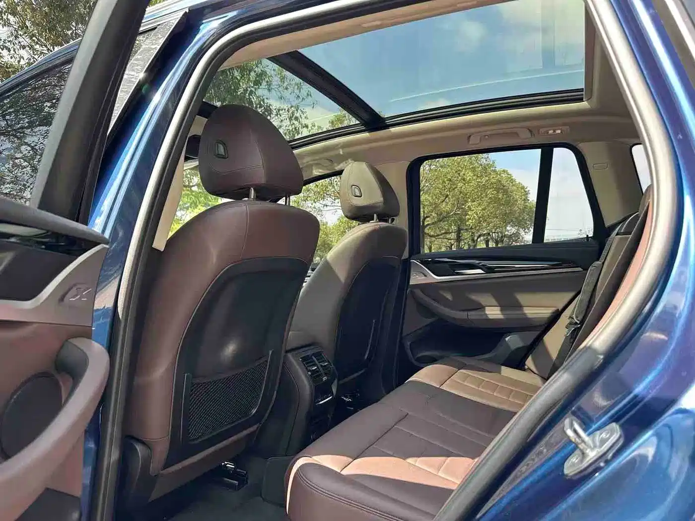 BMW X3 2019 xDrive25i M Sport Package фото 10