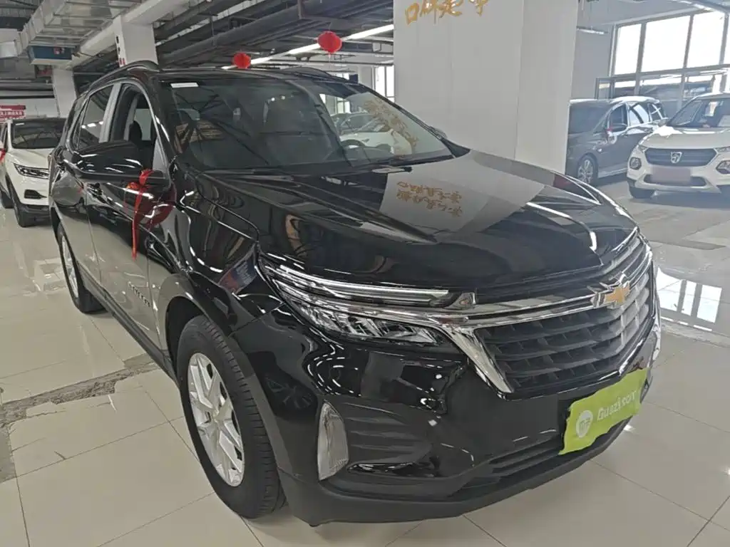Chevrolet Equinox 2023 2022 535T Galloping Edition