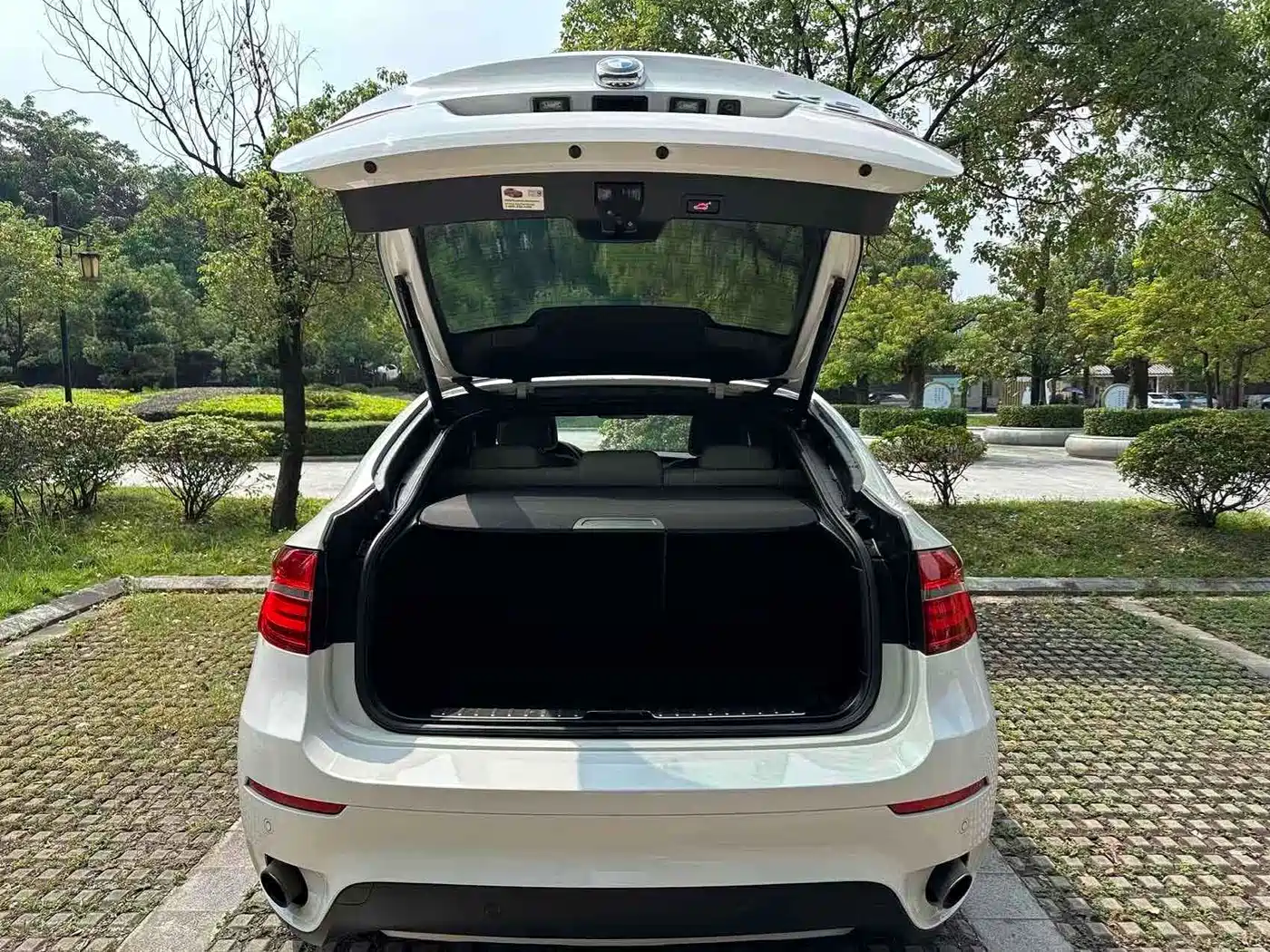 BMW X6 2014 xDrive35i Sport фото 16