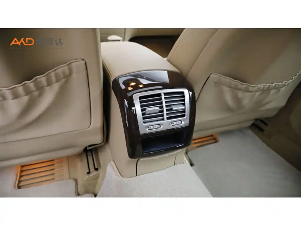 Mercedes-Benz S-Class 2012 2012 S 300 L Business Grand Edition