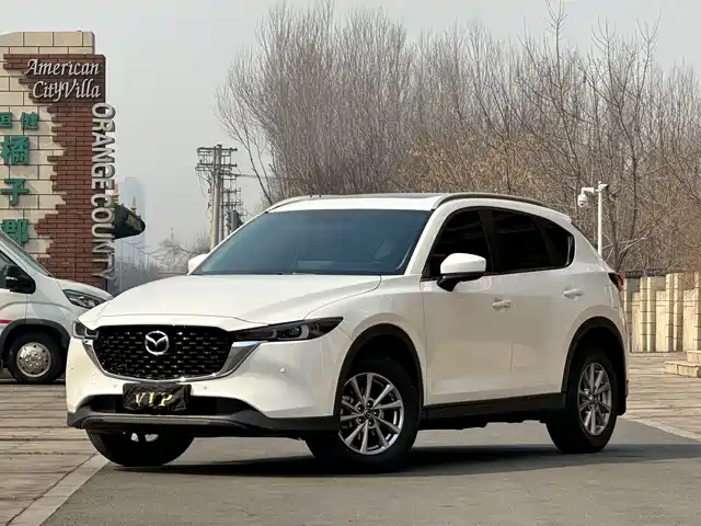 MAZDA CX 5