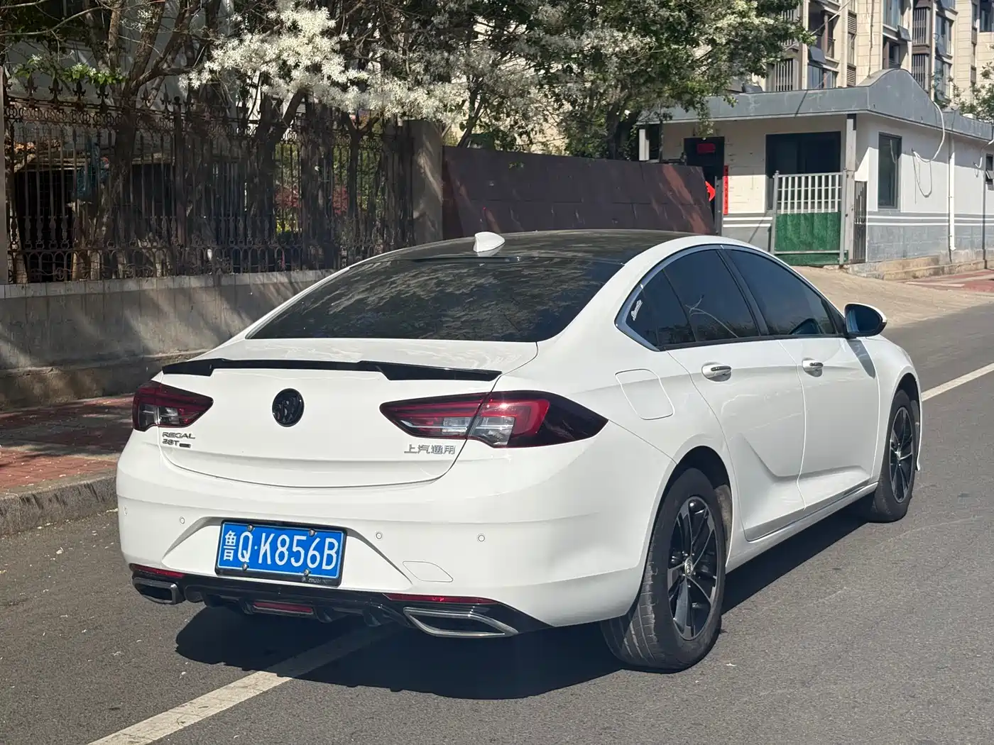 Buick Regal 2019 Model 20T Elite Type China V фото 4