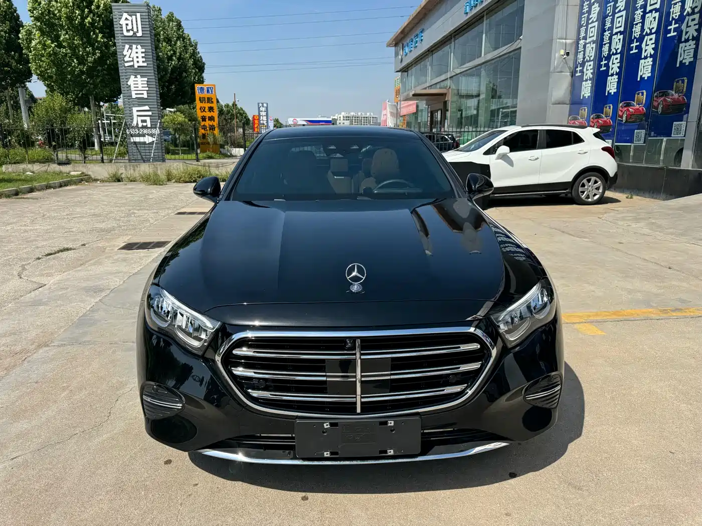 Mercedes-Benz E-Class 2025 Facelift E 300 L Fashion фото 2