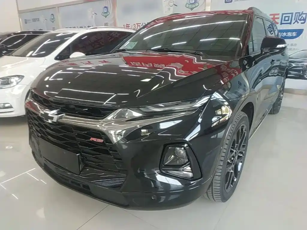 Chevrolet Trailblazer 2020 2020 RS 650T Twin-Clutch AWD 7-Seater Flagship