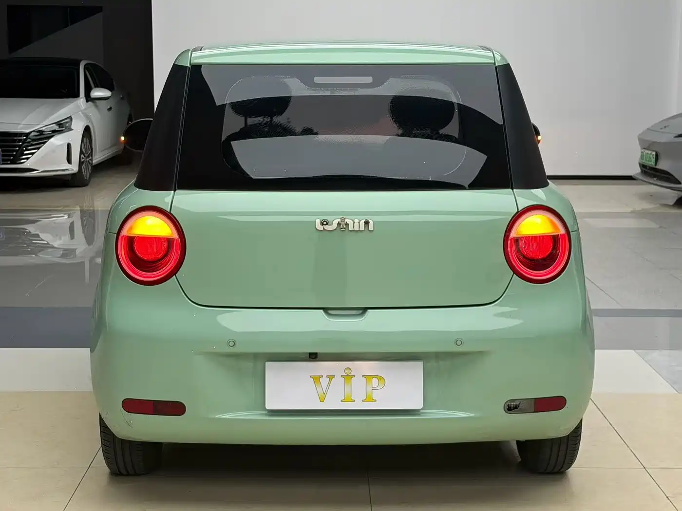 Changan Qiyuan Changan Lumin 2022 2022 155km Fresh Edition