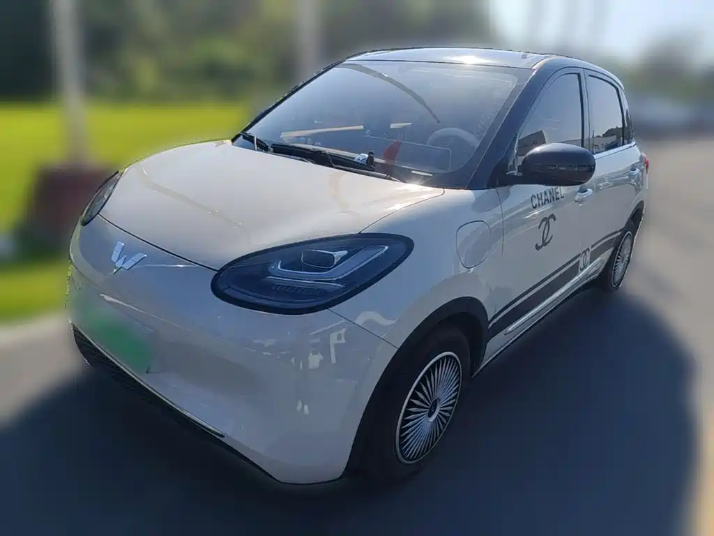 Wuling Motors Wuling Bingo 2024 333km Comfort Edition