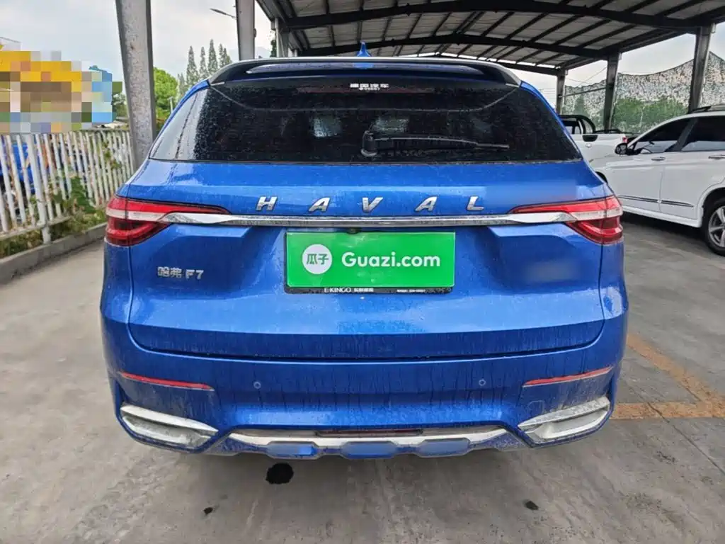 Haval F7 2019 2019 Model 1.5T 2WD i-Chao China V