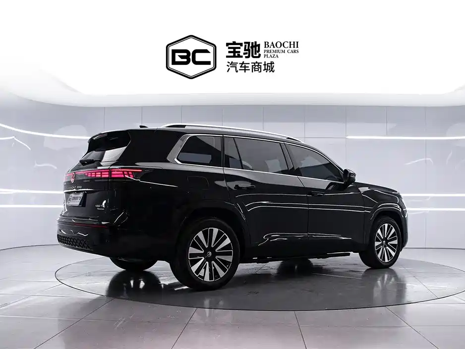 Volkswagen Teramont 2025 Model Teramont Pro 450TSI 4WD Cross Country Edition фото 3