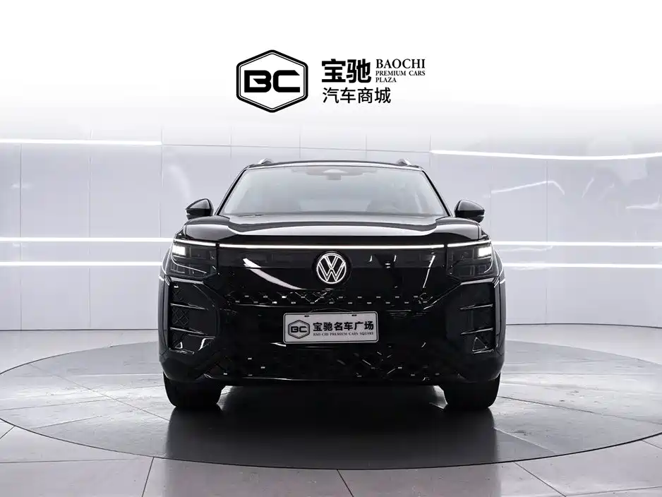 Volkswagen Teramont 2025 Model Teramont Pro 450TSI 4WD Cross Country Edition фото 2